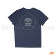 KT T-Shirt Skull Navy
