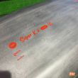 KT Super K 2 Carbon 95L - 6'3"x20.7" - USADA