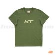 KT T-Shirt Branding Green