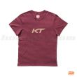 KT T-Shirt Branding Red