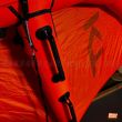 KT Wing Air Direct Drive 2.5m Naranja USADO