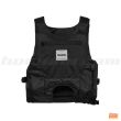 Mystic Downwinder Floatation Vest Black