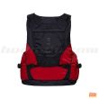 Mystic Downwinder Floatation Vest Red