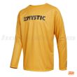 Mystic Star LS Quickdry Mustard