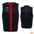 Mystic Brand Impact Vest Front Zip Inside