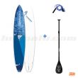 Pack Starboard Generation 12'6"x28" + remo Enduro + leash