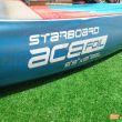 Starboard Ace Foil 2024 Blue Carbon Sandwich 6'9"x19" - USADA