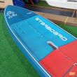 Starboard Ace Foil 2024 Blue Carbon Sandwich 6'9"x19" - USADA