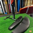 Starboard Foil Set Completo S-Type 2400 + E-Type 1500 + Mast Carbon 82cm + Razor 250 - USADO