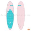 Starboard SUP Go Surf 9'6"x31" 2024 Limited Series Pink