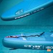 Starboard iGo ONE 10'8"x33"