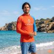 Starboard Men Team Long Sleeve Lycra Team