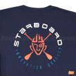 Starboard Men Shield Tiki Tee Team print