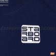 Starboard Men Shield Tiki Tee Team detail on chest