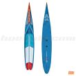 Starboard Sprint Blue Carbon Sandwich 24/25 14'x23.5''