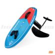 Starboard Wingboard Take Off Blue Carbon