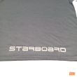 Starboard Short Sleeve Water Shirt Dark Grey