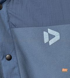 Duotone Shirt Explore Fleece Blue