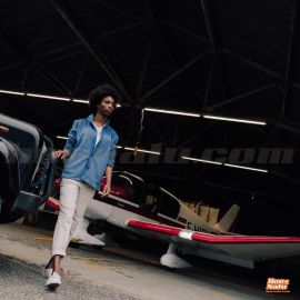 Duotone Shirt Explore Fleece unisex