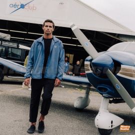 Duotone Shirt Explore Fleece