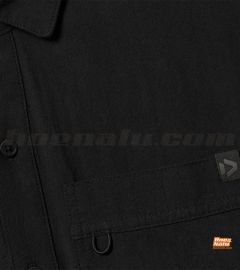 Duotone Shirt SS True unisex Black