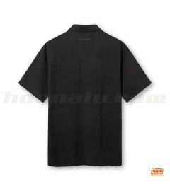 Duotone Shirt SS True unisex Black