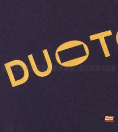 Duotone Tee True Team LS Dark Blue