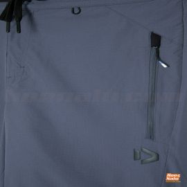 Duotone Short Explore unisex Grey