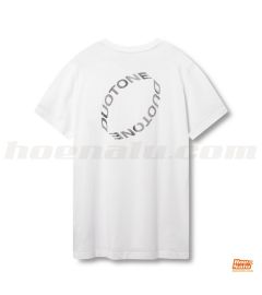 Duotone Tee SS True Beach men White