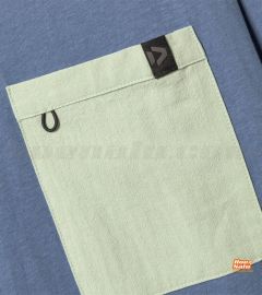 Duotone T-Shirt True men Blue