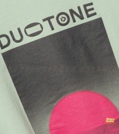 Duotone Tee True SS women Mint