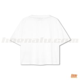 Duotone T-Shirt True women white