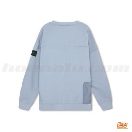 Duotone Sweater Explore Blue