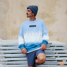 Duotone Sweater True men Blue