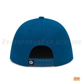 Duotone Cap Snapback Frame Driver Blue