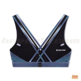Duotone Bikini Top Beach women Dark Blue