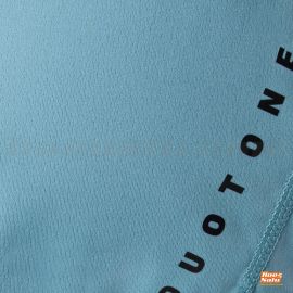 Duotone Bikini Top Beach women Blue