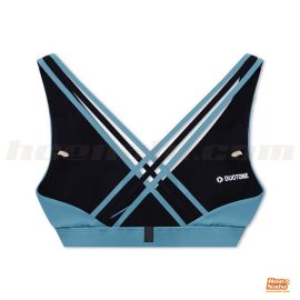 Duotone Bikini Top Beach women Blue