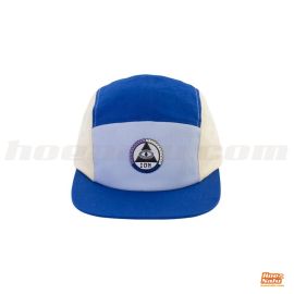 ION Cap 5 Panel Cap Blue
