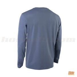ION Tee S-Ionic LS men Blue