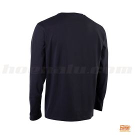 ION Tee S-Ionic LS men Black