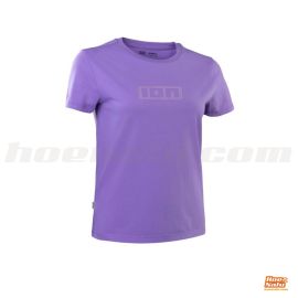 ION Tee Ionic SS women Purple