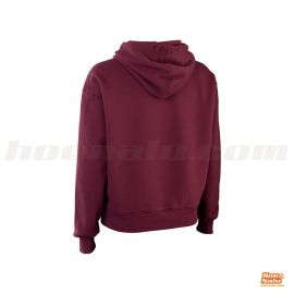 ION Hoody Ionic women Red