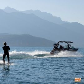 ION Collision Vest Element Side Zip