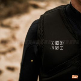 ION Vector Vest Core FZ Black