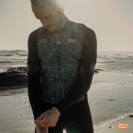 ION Vector Vest Core FZ Grey/Camo