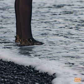 ION Ballistic Boots 3/2 Round Toe