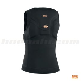 ION Ivy Vest Front Zip Black
