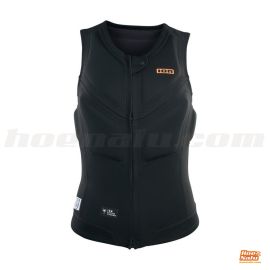 ION Ivy Vest Front Zip Black