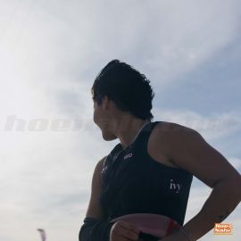 ION Ivy Vest Front Zip Black